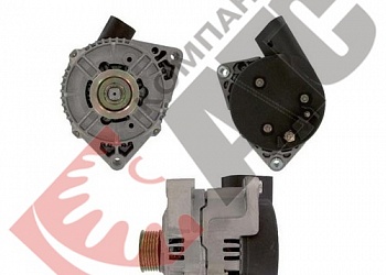 Генератор CA1507IR 120A для Opel